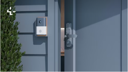 Door wiring controls